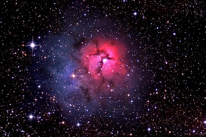 M20 5x600s Pro11 8bit filtered tweaked web